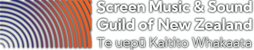 Screen Music and Sound Guild of New Zealand